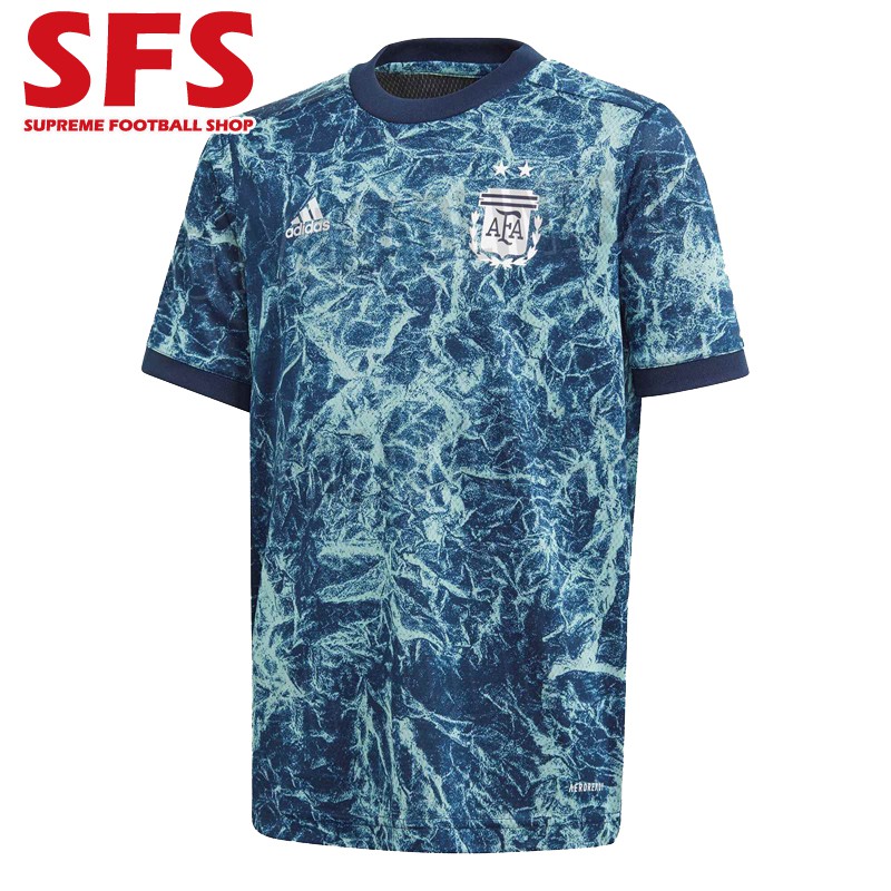 argentina training jersey