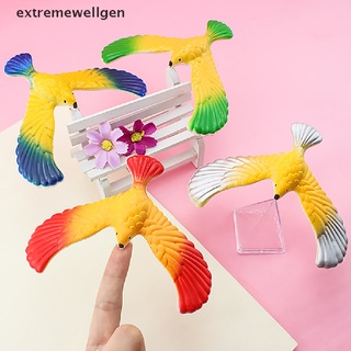 [extremewellgen] High Quality Novelty Balance Eagle Bird Toy Magic Maintain Balance Home Office Fun Toy Kid Gift 