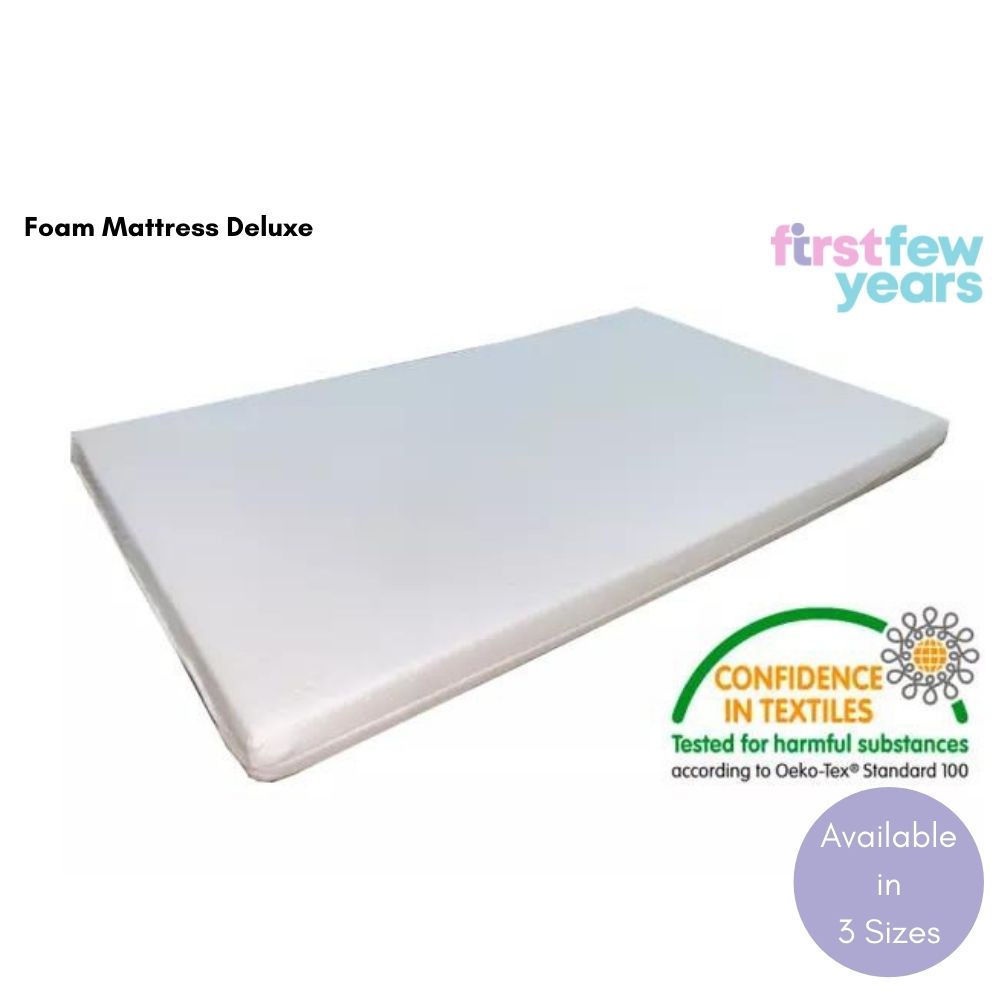 Foam Mattress Deluxe (3 Sizes) For Joie Standard, Allura 120 and Kubbie Shopee Singapore