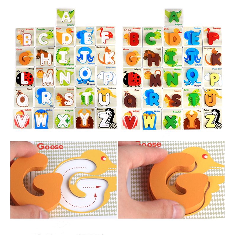 wooden alphabet letters for toddlers