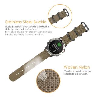 nato strap for garmin instinct