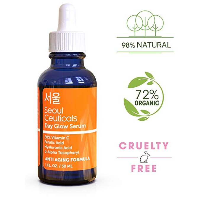potent vitamin c serum