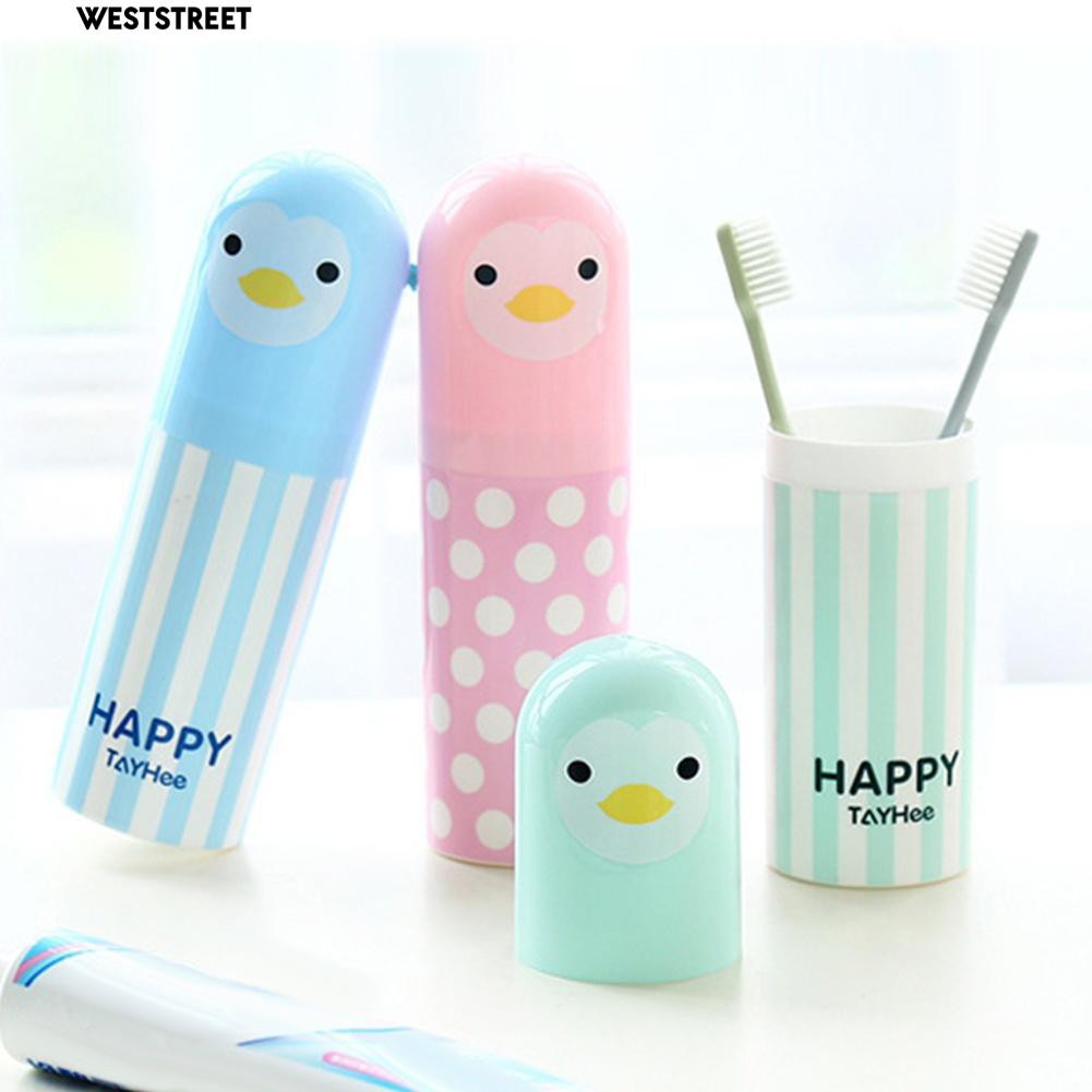 toothbrush and toothpaste case