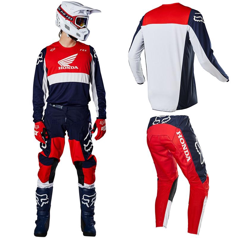 honda dirt bike riding gear