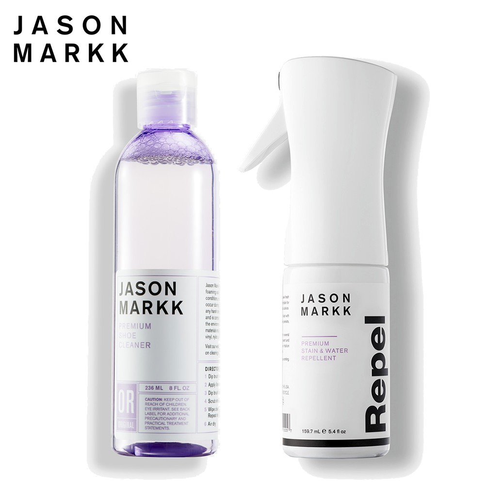 jason markk premium stain & water repellent