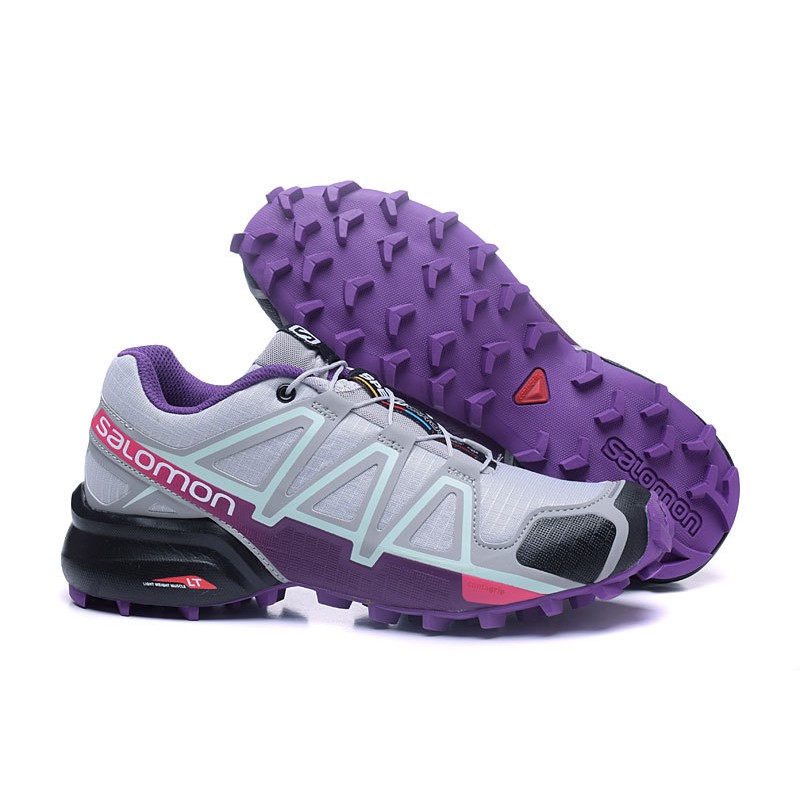 salomon speedcross grey