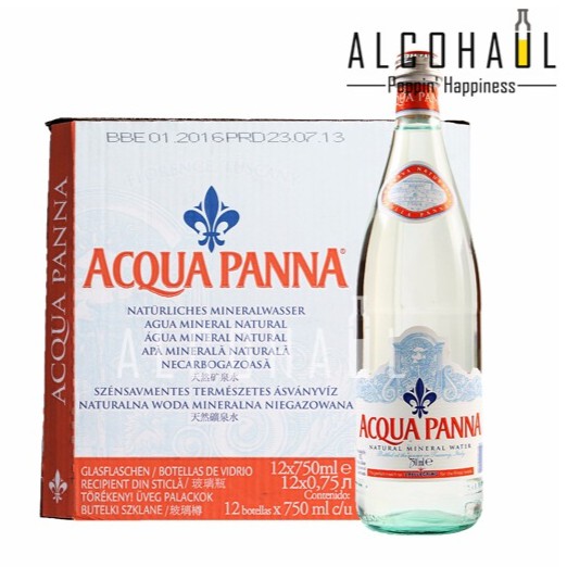 Acqua Panna Still Mineral Water Case 12 X 750ml Shopee Singapore