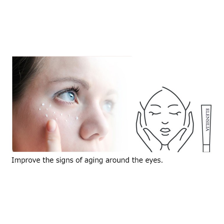 elensilia cpp collagen eye cream