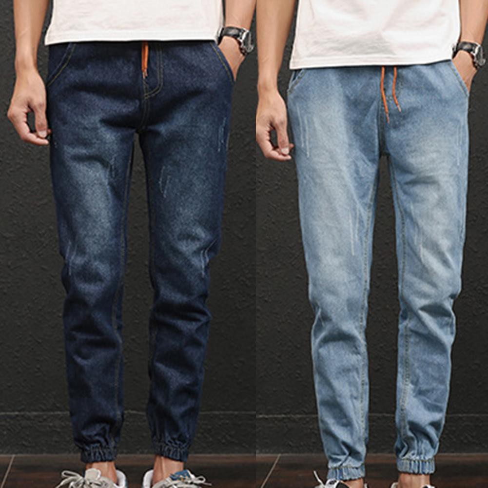 mens plus size stretch jeans