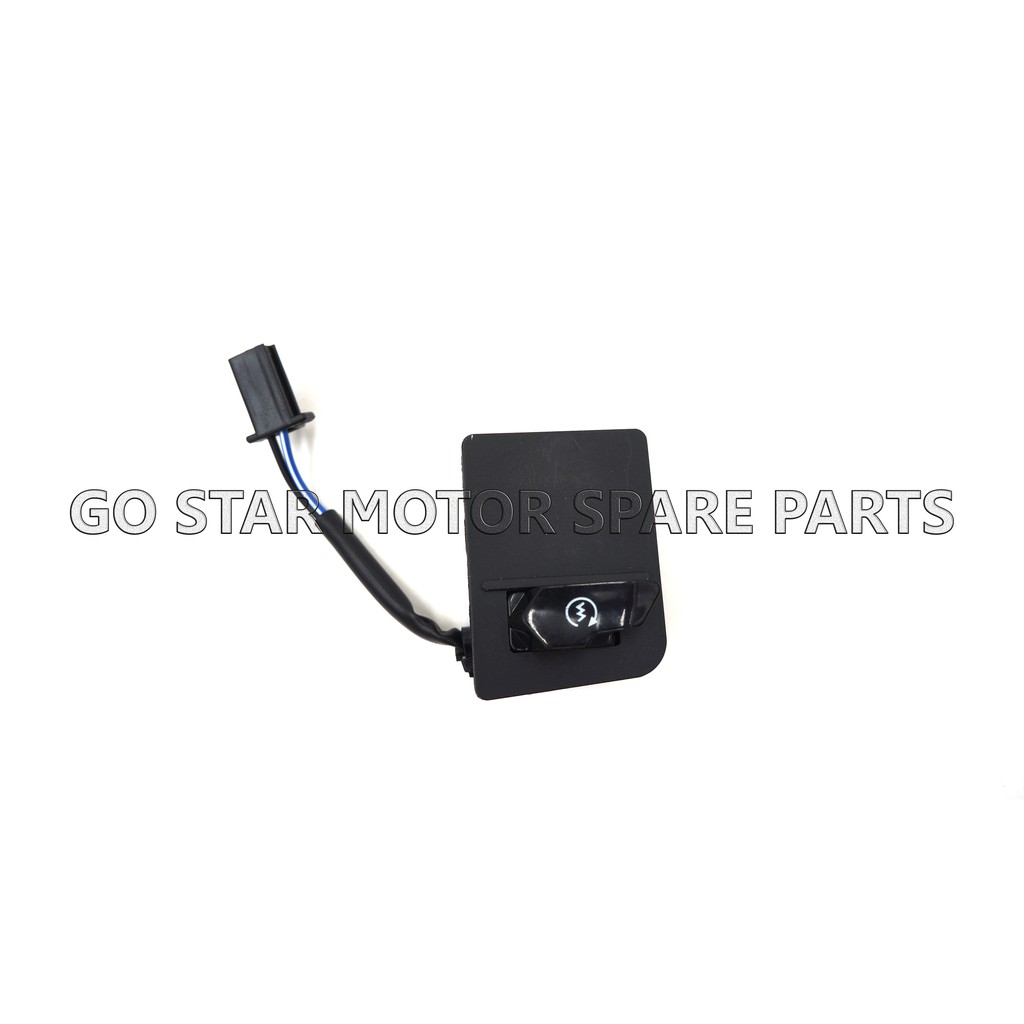 shop malaysia yamaha y15 y15z y15zr handle switch horn button signal starter rh lh shopee singapore