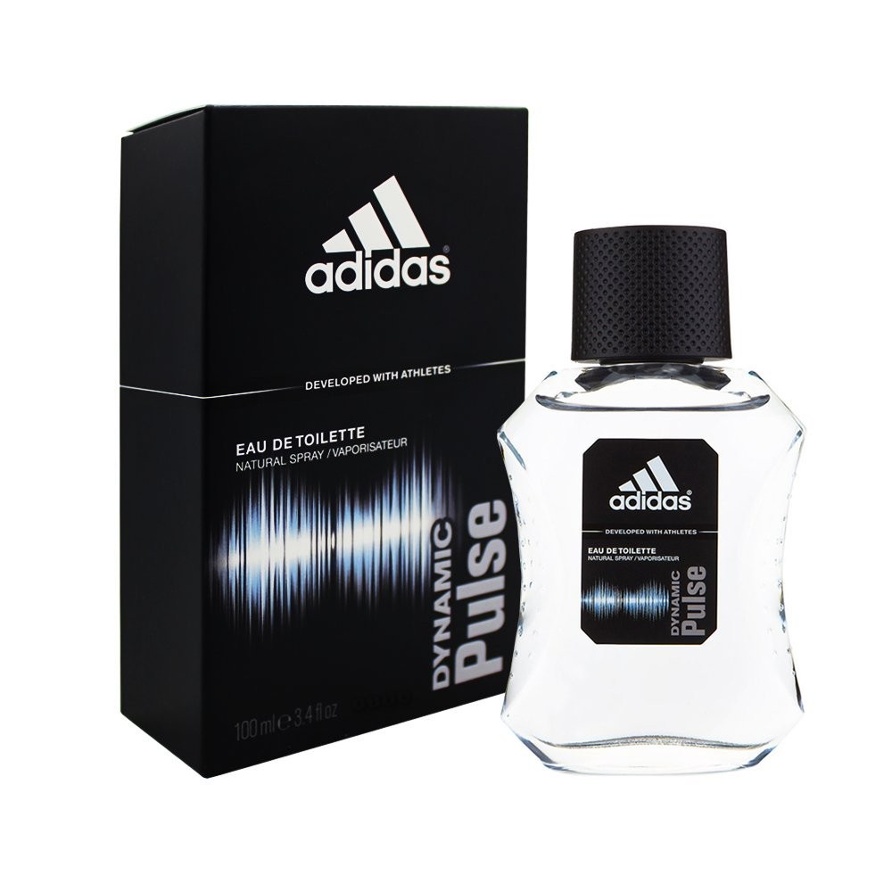 adidas eau de toilette price