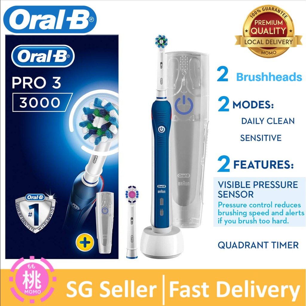 oralb 3000