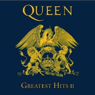 Greatest Hits II by Queen - Vinyl