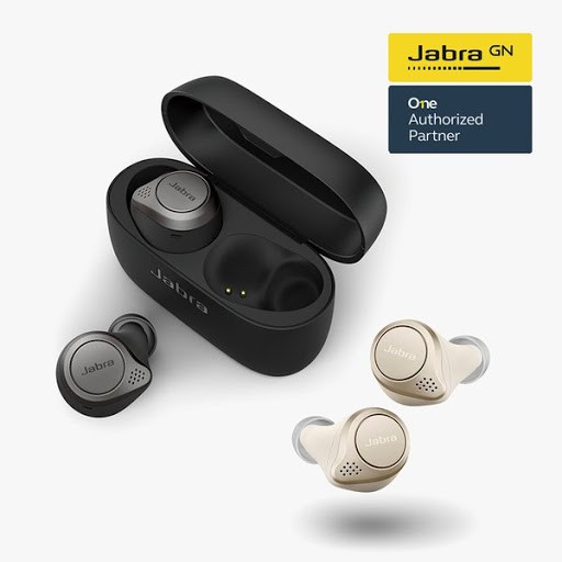 jabra wireless charging case