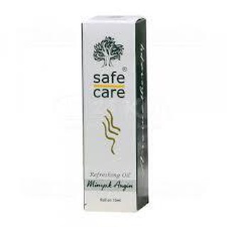 Image of [Ready in SG] SafeCare Refreshing Oils Aromatherapy Roll On (Minyak Angin Safe Care)