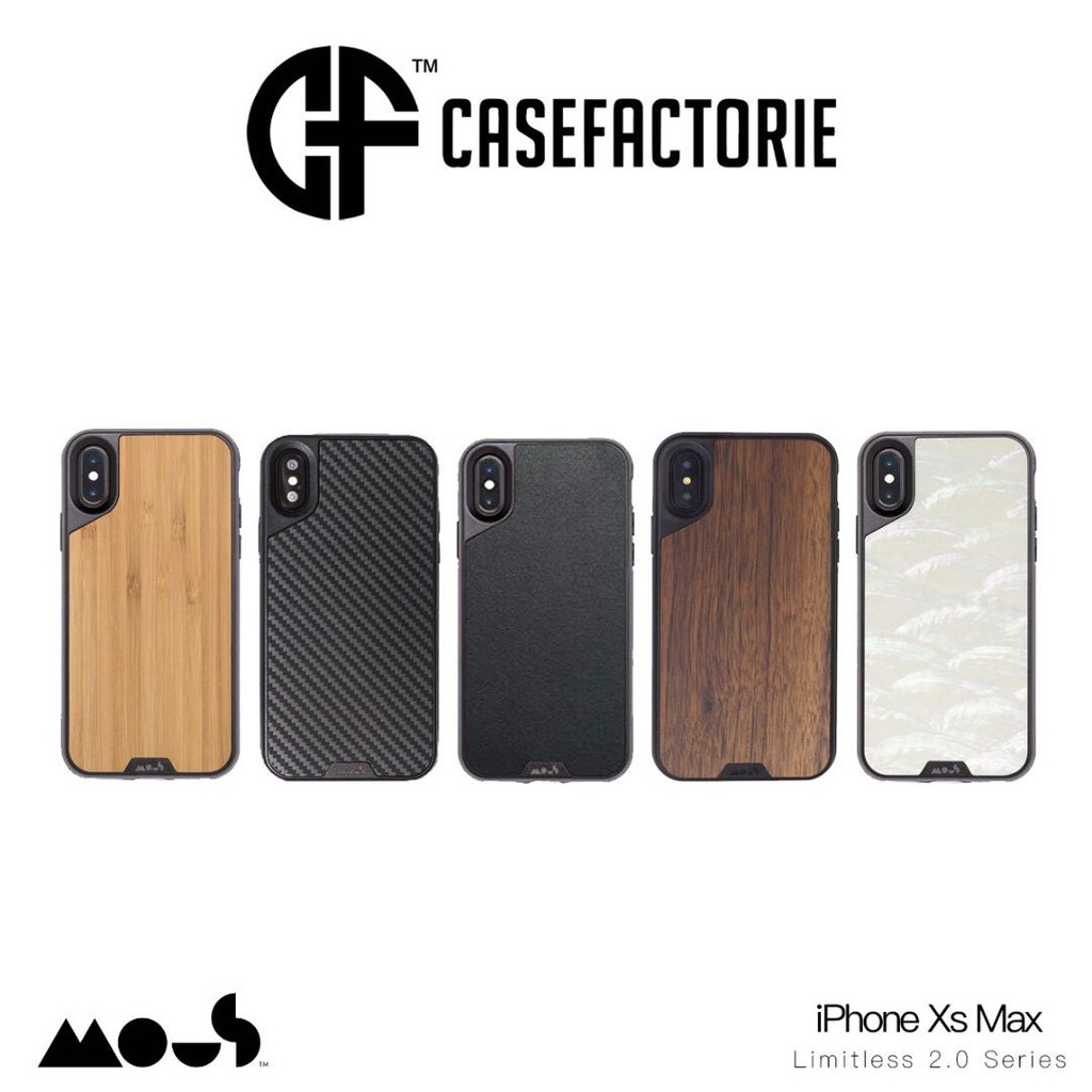 Mous  Aramid Fibre Phone Case - Limitless 2.0