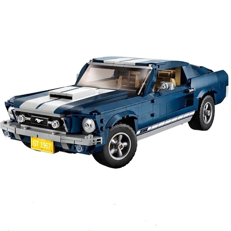 lepin mustang