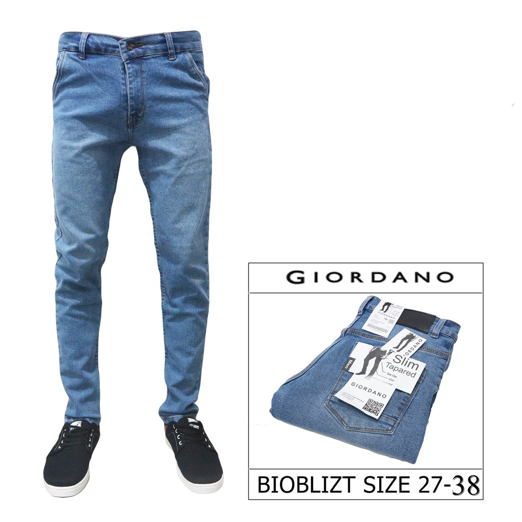 giordano skinny jeans
