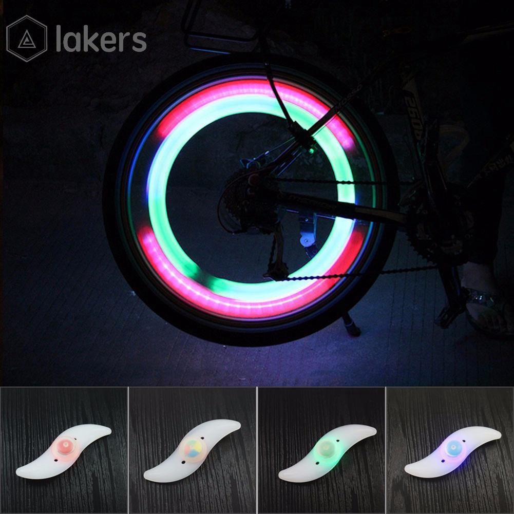 bike wheel lamp