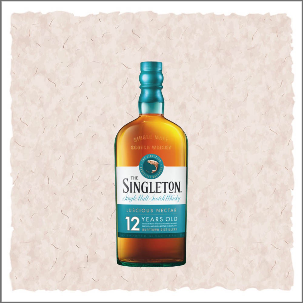 Singleton Whisky 12 Years Old (700ml, 40%) | Shopee Singapore