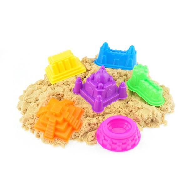 sand castle building set