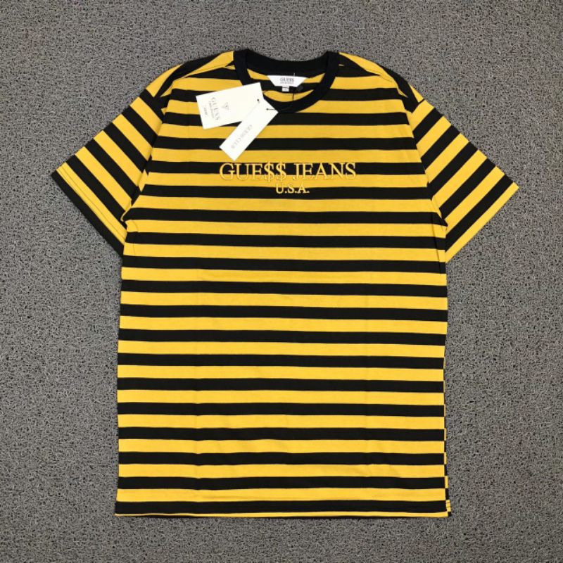 asap rocky yellow shirt