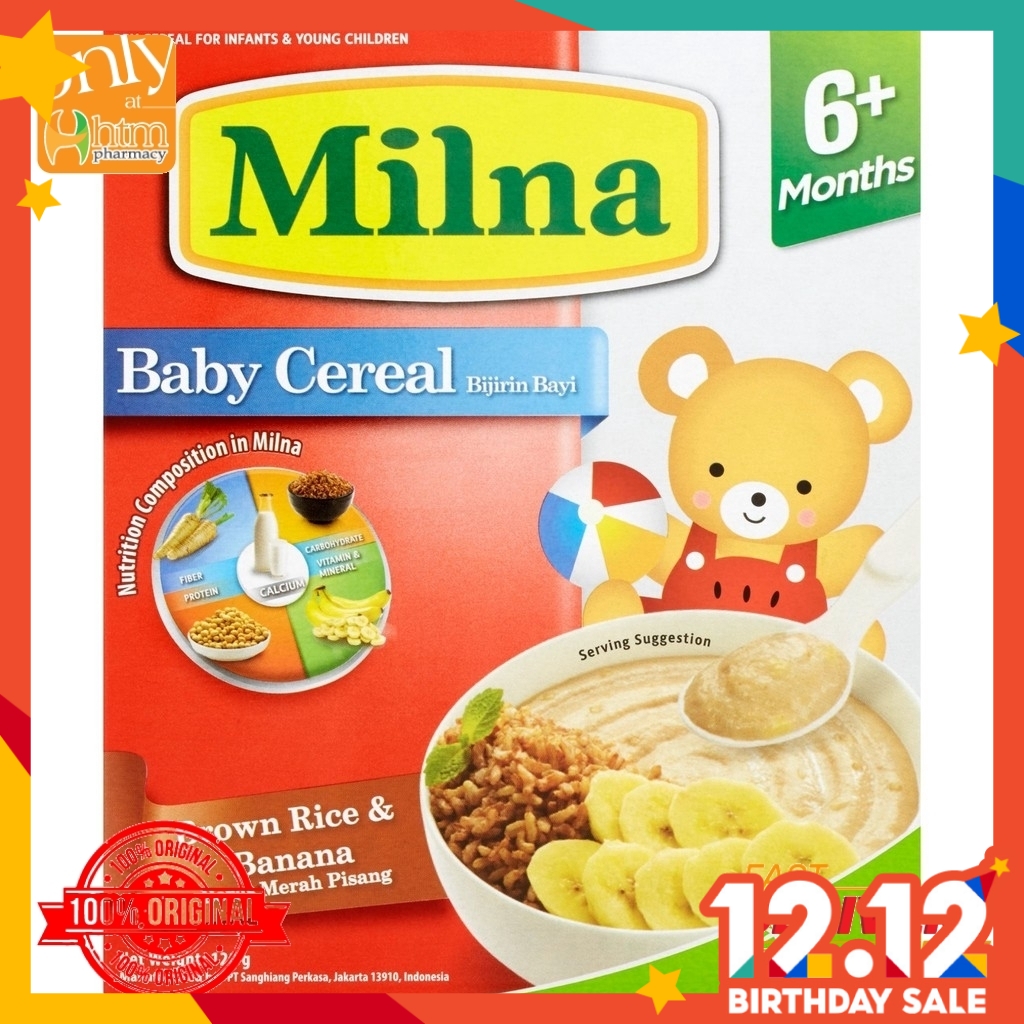 milna cereal