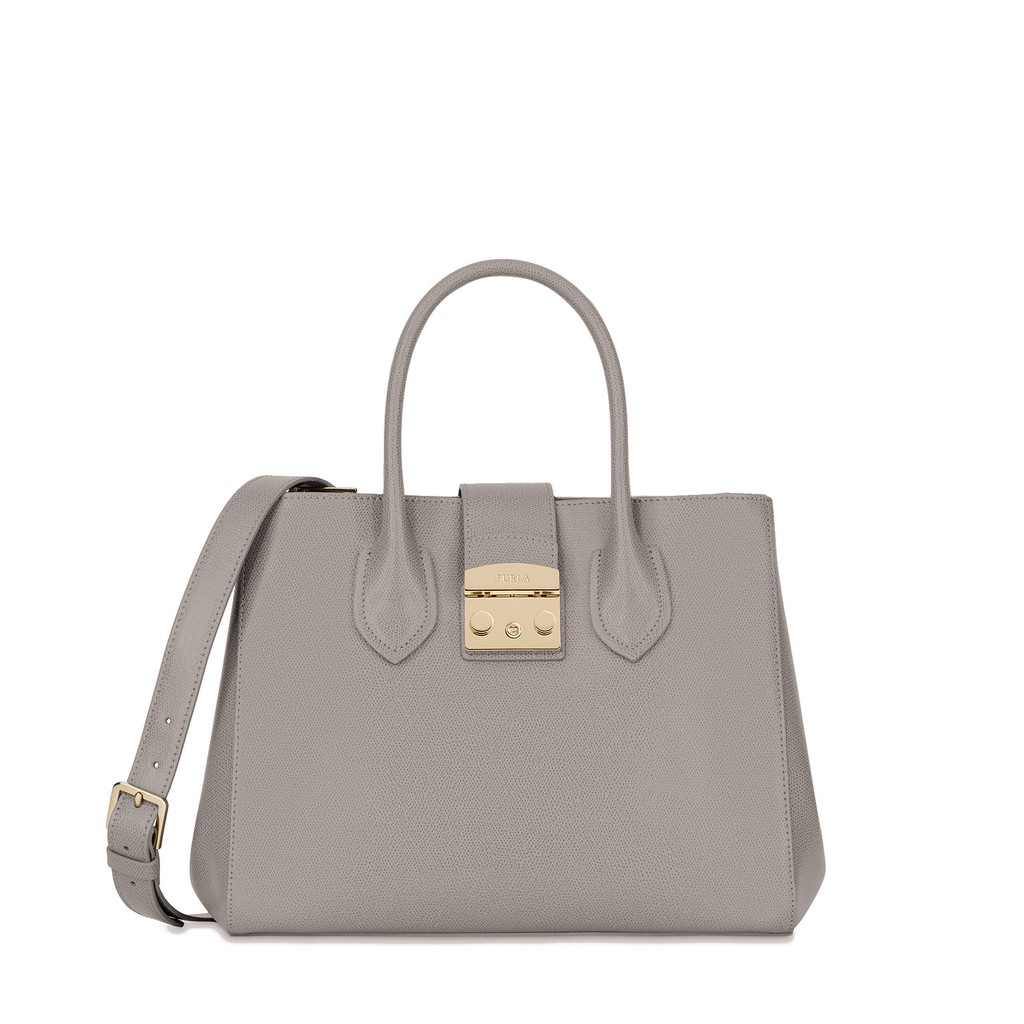 furla metropolis tote bag