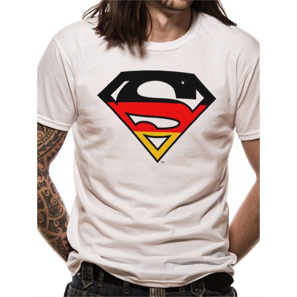 t shirt superman