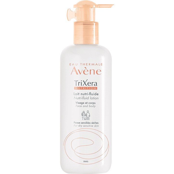 avene trixera moisturizer