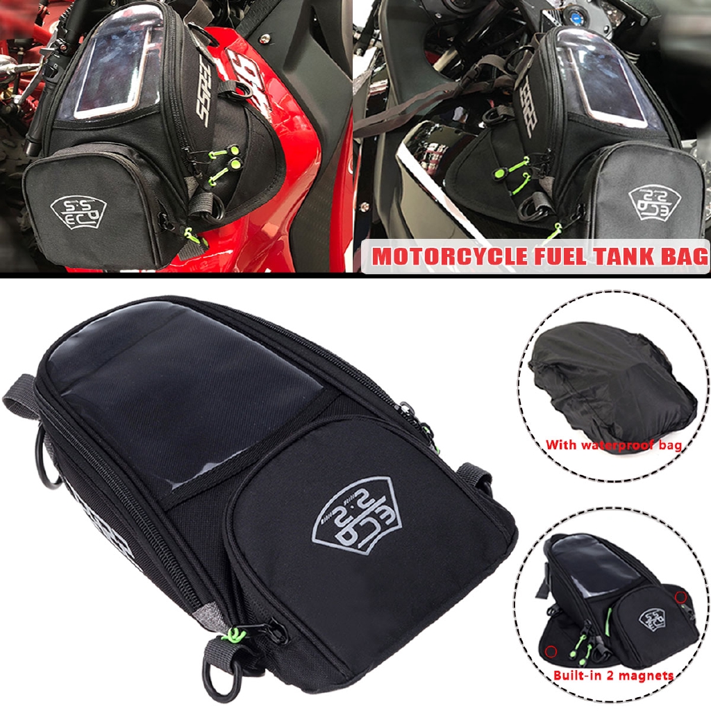 waterproof tank bag for bike