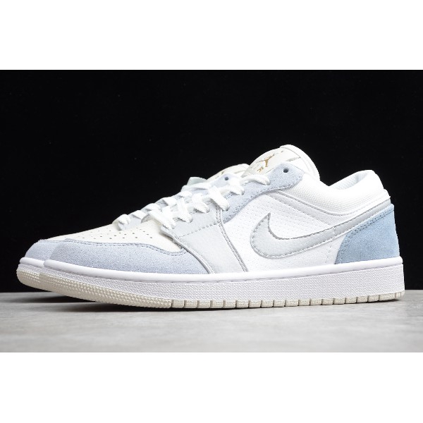 jordan 1 low paris white sky grey