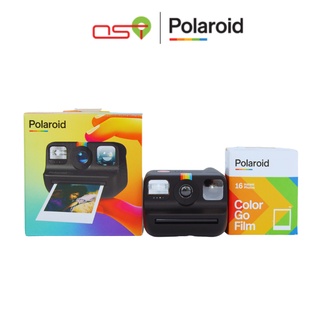 Polaroid GO Camera Starter Set (Black)