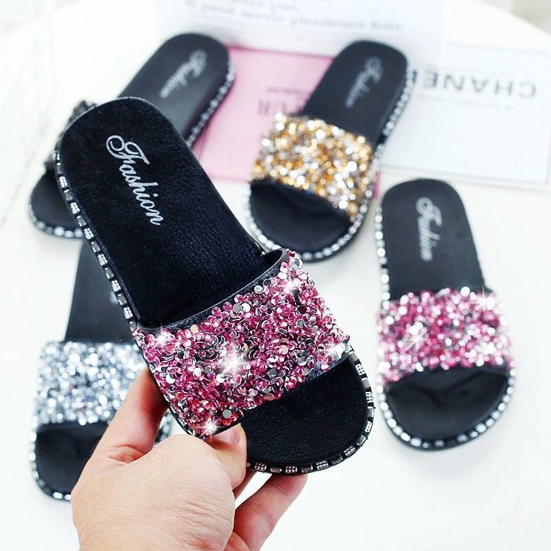 kids princess slippers