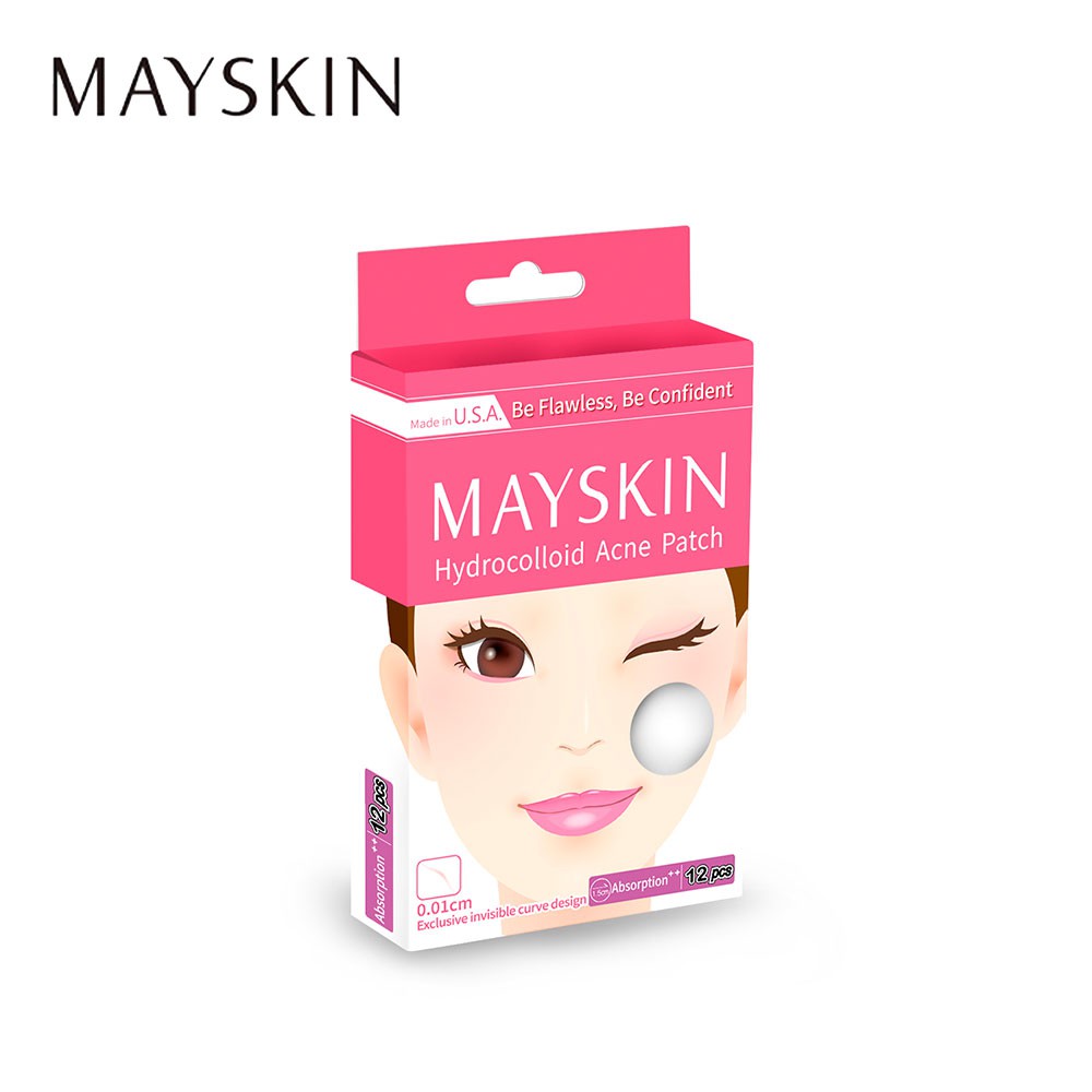 Mayskin-Hydrocolloid-Acne-Patch
