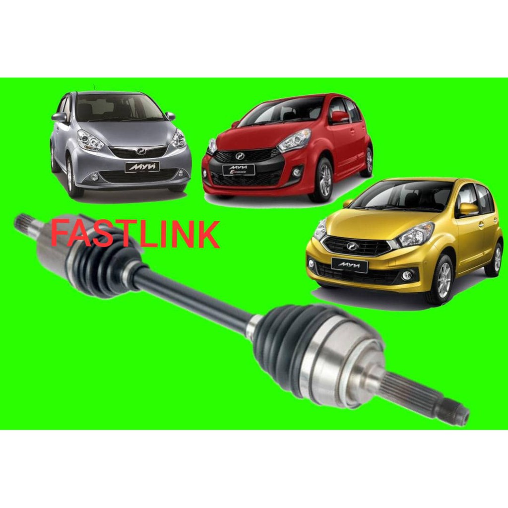 Perodua Myvi Drive Shaft 100 New High Quality Shopee Singapore