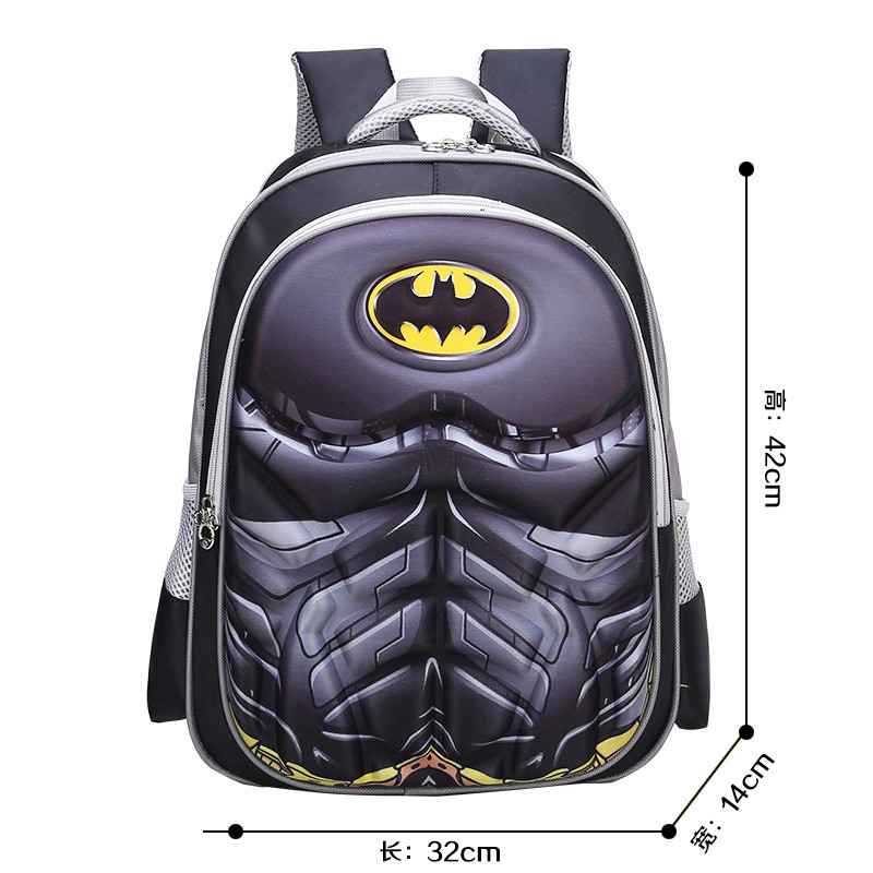 preschool batman backpack