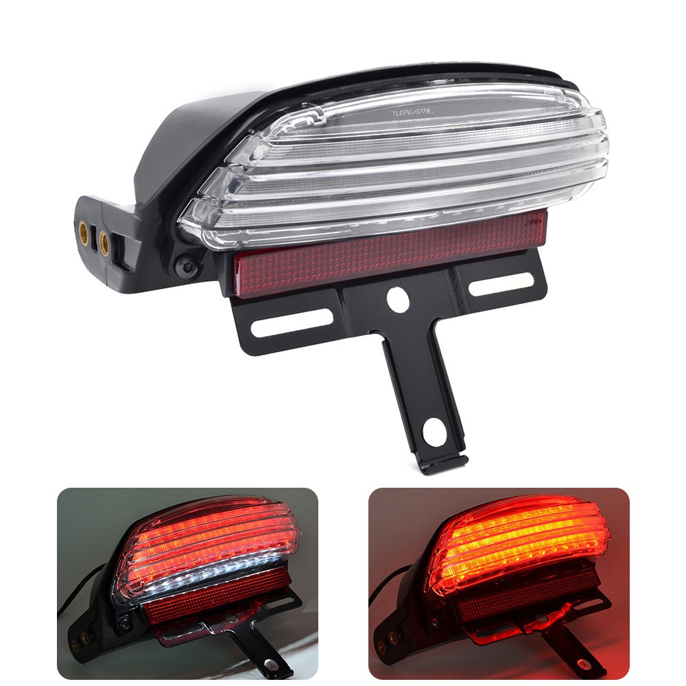 harley davidson tri bar light