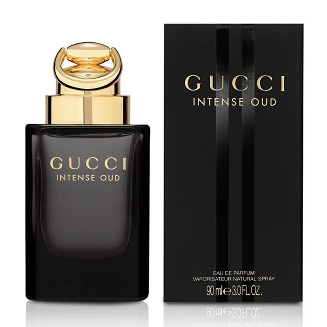 gucci black oud