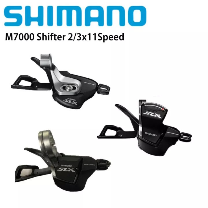 shimano shifter mtb