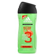 adidas men's body wash