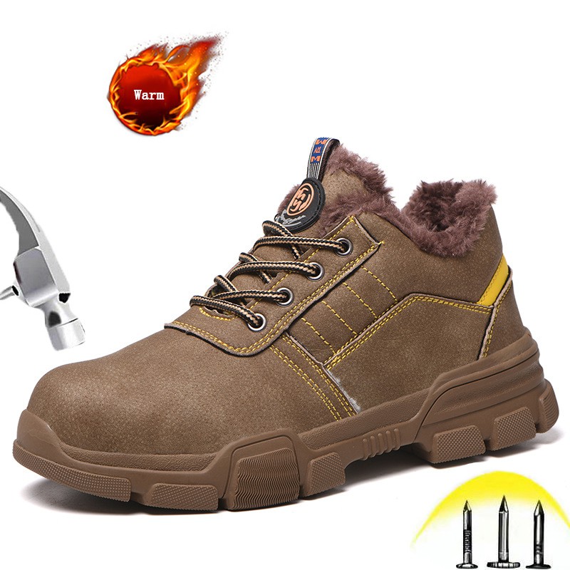 outdoor winter work boots