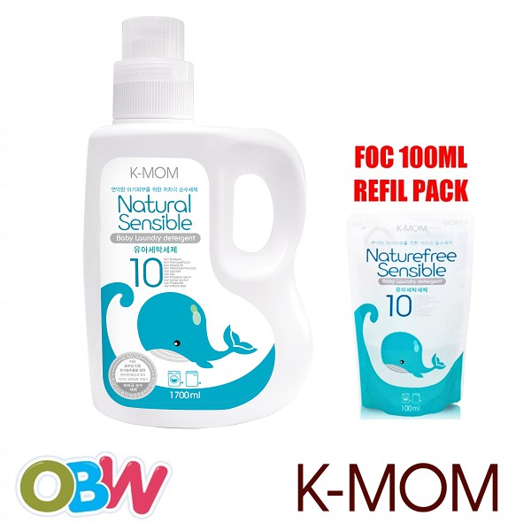 k mom laundry detergent