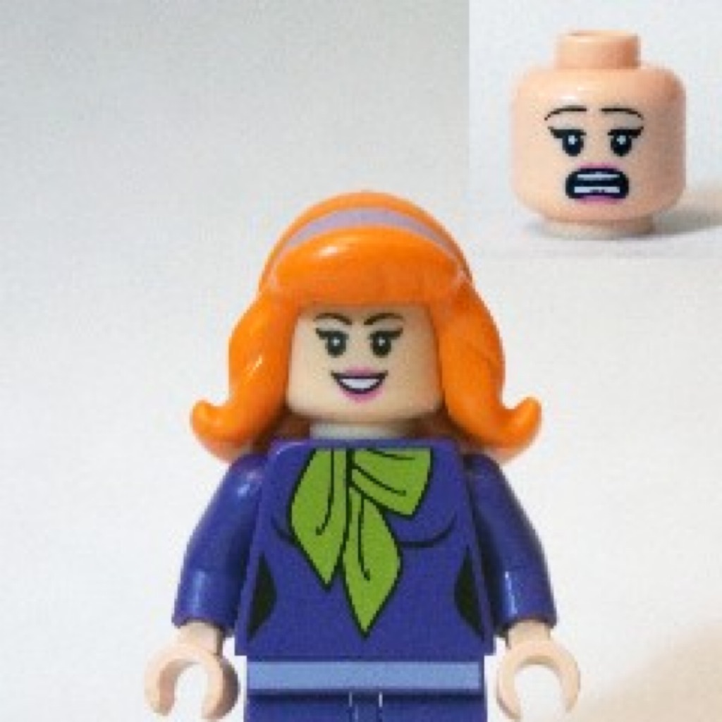 lego daphne