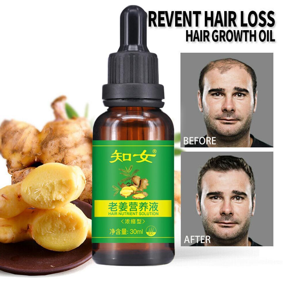 Regrow 7 Day Ginger Germinal Serum