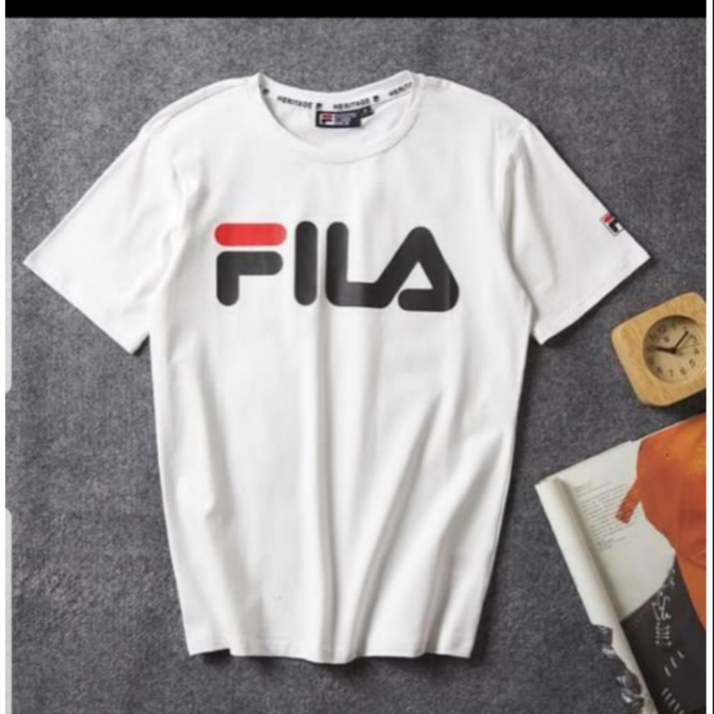 authentic fila shirt