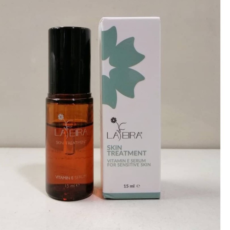 vitamin e for sensitive skin