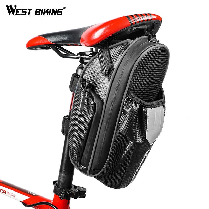 bike saddle bags waterproof