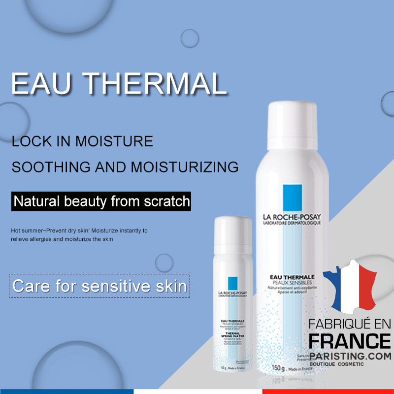 la roche posay thermal spring water spray