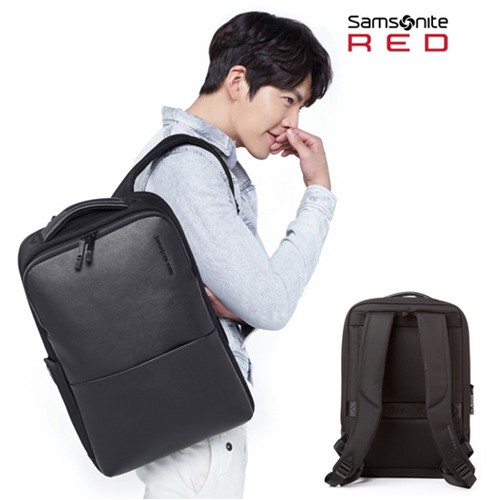 samsonite men backpack